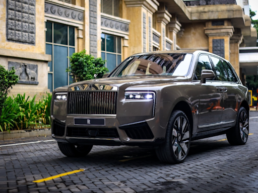 Rolls-Royce Cullinan Series II now in India at Rs 10.5 Cr: Why so expensive! - Times of India