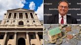 What Bank of England's latest base rate pause means for your money