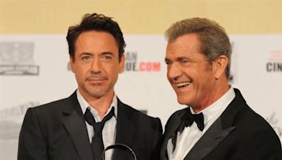 Mel Gibson: "Robert Downey Jr. ha impedito che Hollywood mi cancellasse dopo il mio arresto"