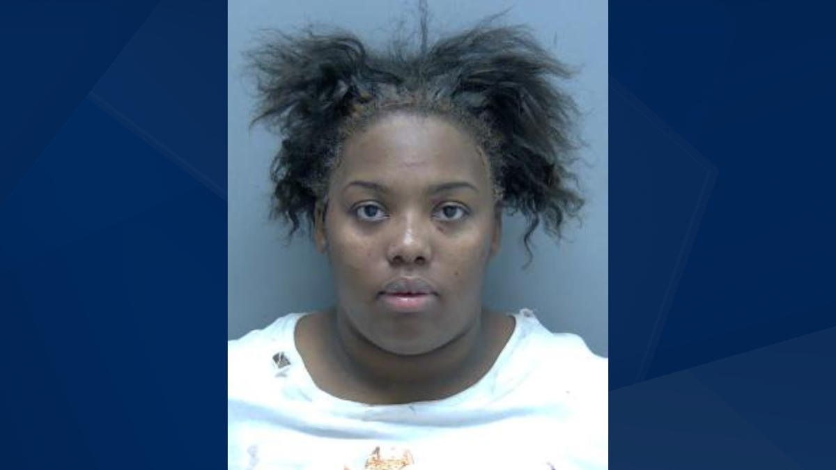 Woman wanted for probation violation on grand theft charge