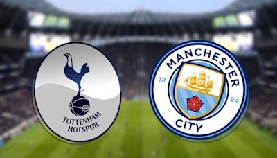 Tottenham vs Man City: Prediction, kick-off time, TV, live stream, team news, h2h results, odds