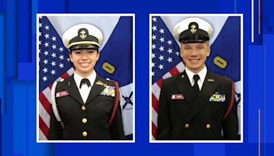 2 Bishop Kenny students among 28 selected nationwide for Navy Summer Flight Academy