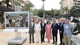 La avenida del Mar de Marbella se convierte en un museo al aire libre con reproducciones de Goya, Velázquez y Rubens