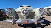 Junkyard Gem: 1951 Studebaker Champion De Luxe 4-Door Sedan