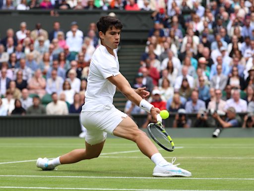 Carlos Alcaraz Makes Tennis History in Winning Second Wimbledon Title