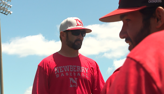 Russell Triplett named The Citadel Baseball Head Coach - ABC Columbia