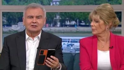 Ruth Langsford's 'irritation' with Eamonn Holmes explained after surprise split