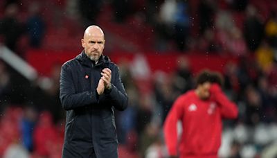 Manchester United's endless crisis continues, and Erik ten Hag's future hangs in the balance