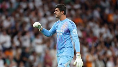 Madrid's Courtois backs Rodri on strike action