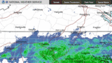 Flooding possible Saturday and Sunday, NWS warns, as heavy rain covers the Triangle