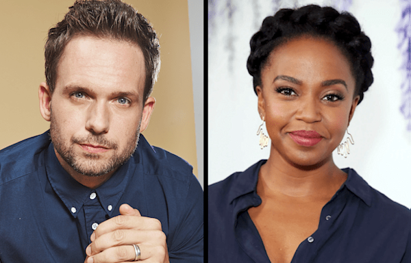 Accused: Patrick J. Adams, Jerrika Hinton Join Season 2 Cast of Fox Crime Anthology (Exclusive)