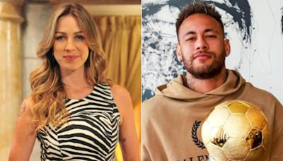 Luana Piovani detona Neymar nas redes sociais: 'Mau-caráter, ignóbil, péssimo exemplo'