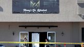 Man held in deadly Las Vegas lounge shooting takes plea deal