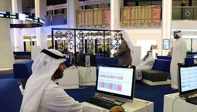 Most Gulf markets end lower on US rate cut worries