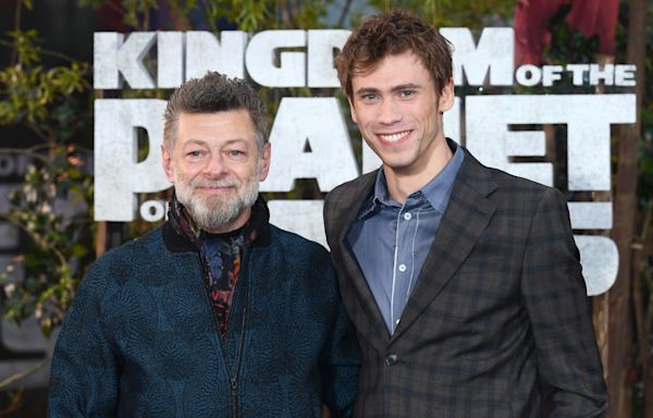 How Andy Serkis and Matt Reeves Supported ‘Kingdom of the Planet of the Apes’