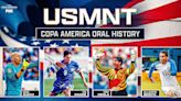 Copa América oral history: Former USMNT players recall tournaments past. 'It was wild'