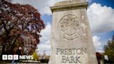 Brighton: Cherry trees planted in park damaged by vandals