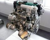 Nissan CD engine