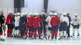 Florida Panthers return to practice; prep for Rangers in Conference Final