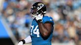 PFF Ranks Jaguars' Cam Robinson As the No. 28 Offensive Tackle