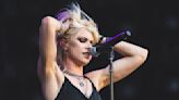 The Pretty Reckless Singer Taylor Momsen Bitten by Bat Onstage