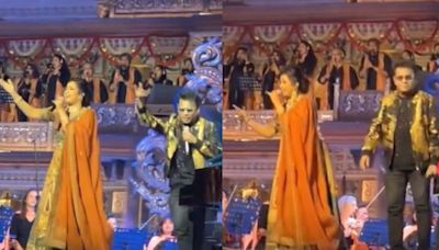 Shreya Ghoshal, AR Rahman’s performance on ‘Barso Re’ at Anant Ambani-Radhika Merchant’s Mangal Utsav an ode to Mumbai monsoon