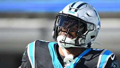 Report: Carolina Panthers urged to trade Miles Sanders to Dallas Cowboys