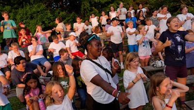 Summer camps are for getting kids outdoors, but more frequent heat waves force changes