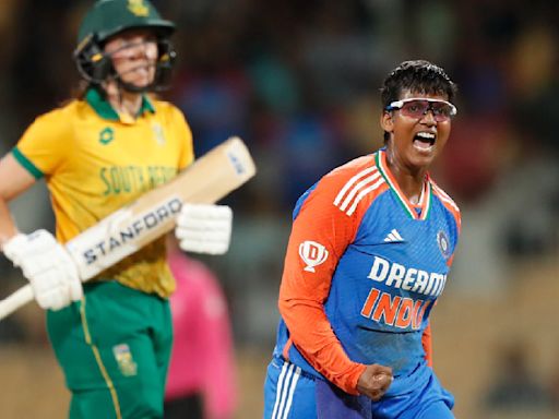 India Women vs South Africa Women: India improve middle-over bowling as Deepti Sharma steps up to deliver