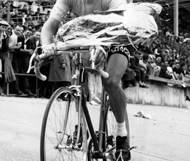 Jacques Anquetil pentacampeón del Tour hace 60 años