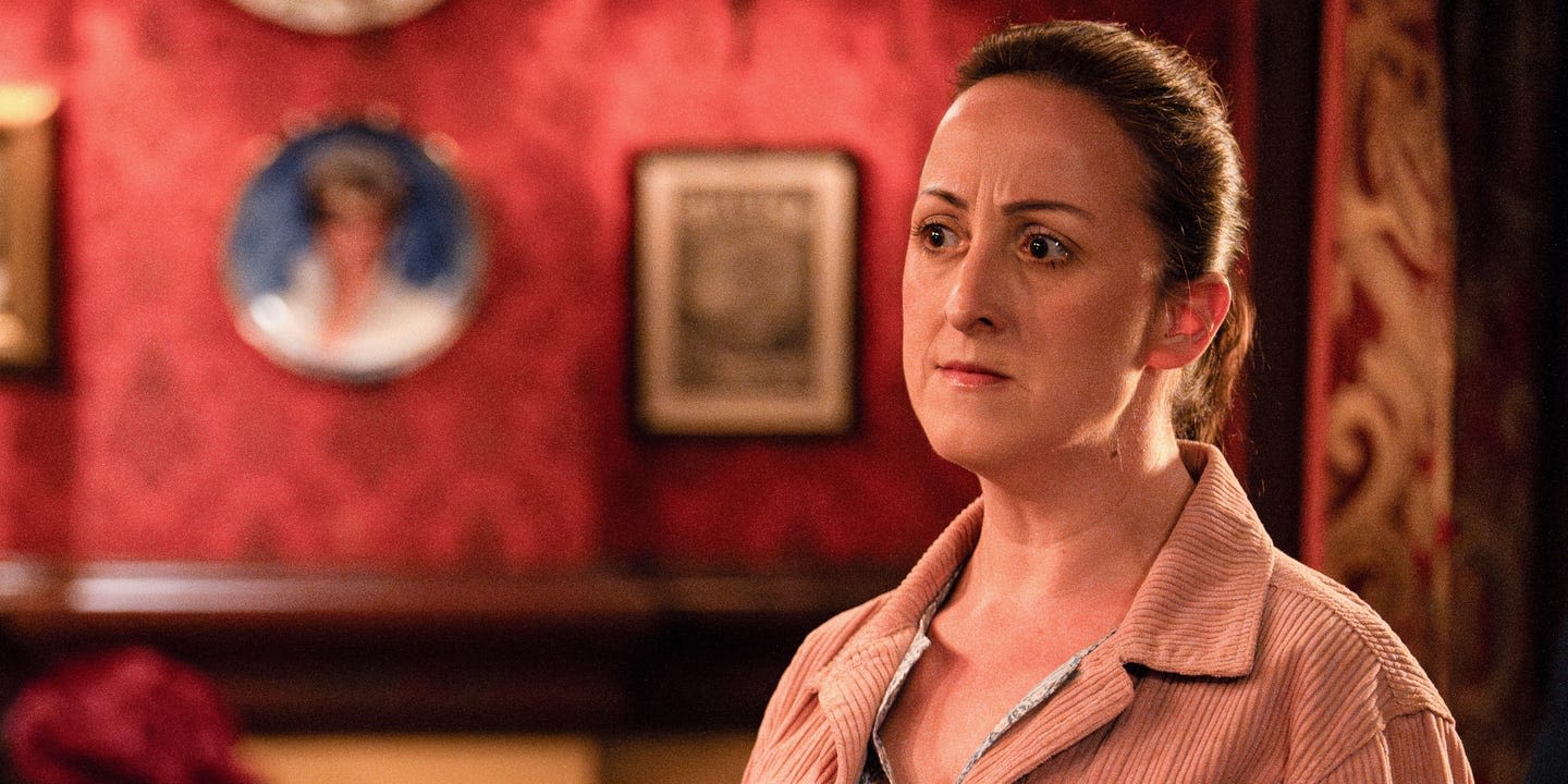 EastEnders' Natalie Cassidy shares secrets of working with Phil Mitchell star