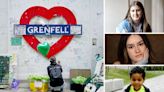 'It could have been me': The Grenfell children who survived the blaze