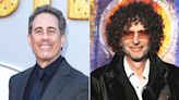 Jerry Seinfeld Issues Apology After Inadvertently 'Insulting' Howard Stern: 'I'm Sorry'