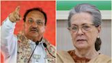 Sonia Gandhi Shed Tears For Terrorists: BJP Chief Nadda