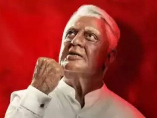 Kamal Haasan's Indian 2: Tamil advance bookings soar, poised towards steady opening | Hindi Movie News - Times of India