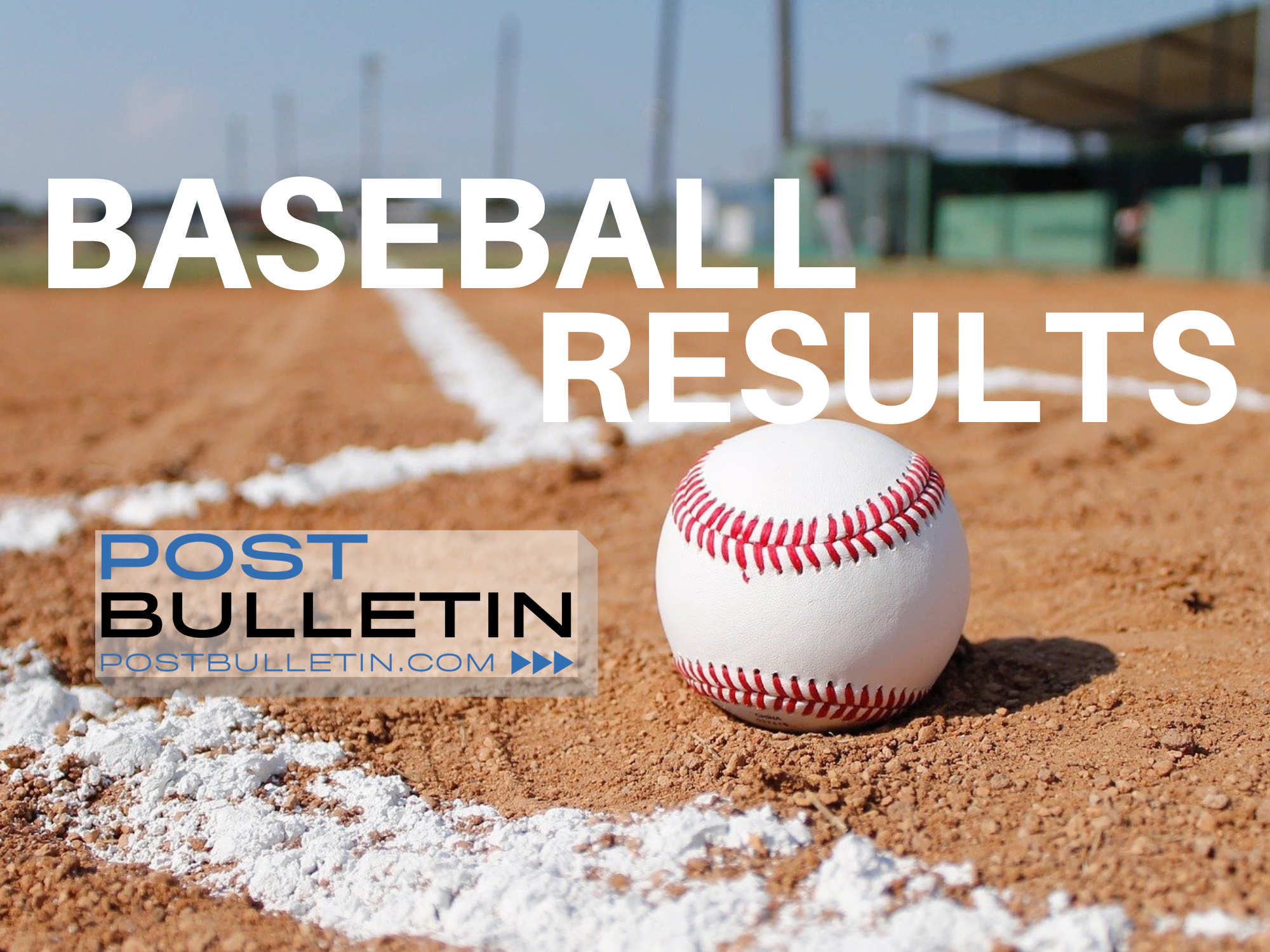 Baseball results for Monday, May 27, 2024: Technicality costs Century in first-round playoff loss