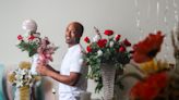 How this west Louisville florist creates more than floral arrangements alongside his mom