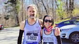 Laurie Dymond, Bryan Seifarth and other local runners are ready for the Boston Marathon