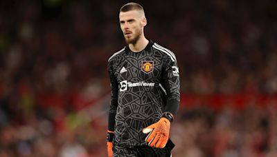 Unemployed David de Gea spotted training in Man Utd kit as goalkeeper's search for new club drags on | Goal.com Kenya