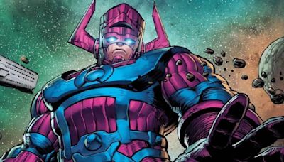 Marvel's Fantastic Four film has found its star to voice Galactus – and adds John Malkovich in mystery role