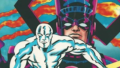 Fantastic Four: Rise Of The Silver Surfer Concept Art Fixes Galactus' Big-Screen Look - Looper