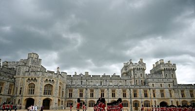 King Charles installs solar panels at Windsor Castle