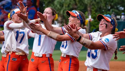 Florida softball vs. Oklahoma State prediction for First Round of Women's College World Series