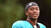 Panthers place veteran wide receiver on injured reserve to bring in young defensive back