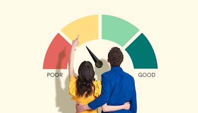 What is considered a bad credit score?