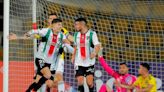 Palestino derrota 3-1 a Millonarios y consigue sus primeros puntos por la Libertadores