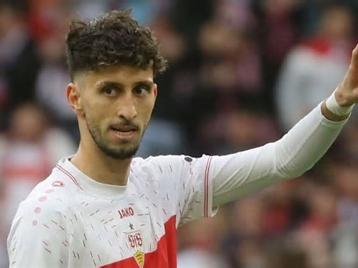 Mittelfeldspieler des VfB Stuttgart Atakan Karazor will mehr – „Wir denken groß, bleiben aber auf dem Boden“