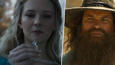 The Rings of Power fans are convinced season 2 has secretly introduced a major Lord of the Rings character – and, no, it’s not Gandalf