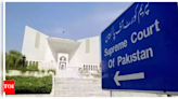 Civilians' military trial: SC directs AG of Pakistan to address families' concerns over meetings with prisoners - Times of India