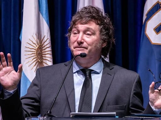 Javier Milei cancela su presentación en la Feria del Libro de Buenos Aires